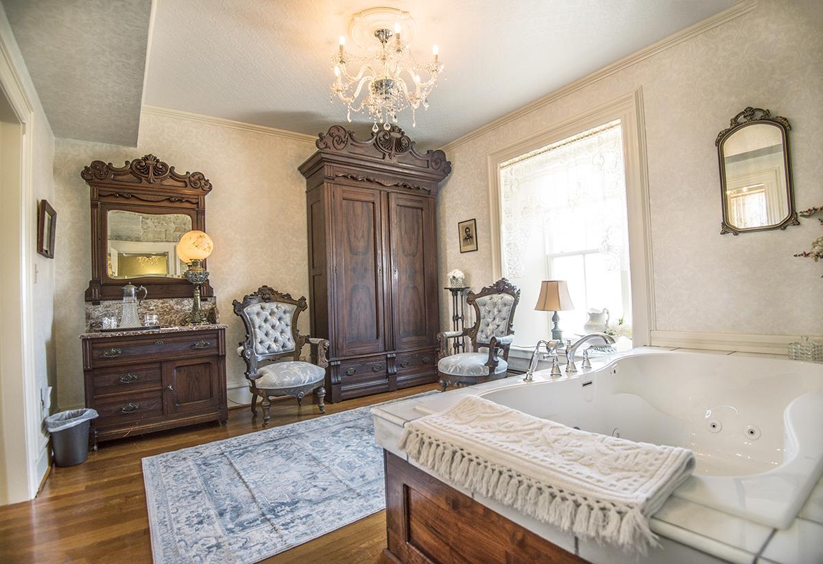 Clover Cliff Ranch Bed And Breakfast Elmdale Extérieur photo