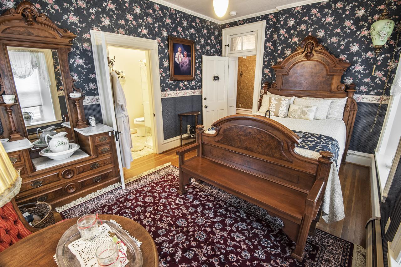Clover Cliff Ranch Bed And Breakfast Elmdale Extérieur photo